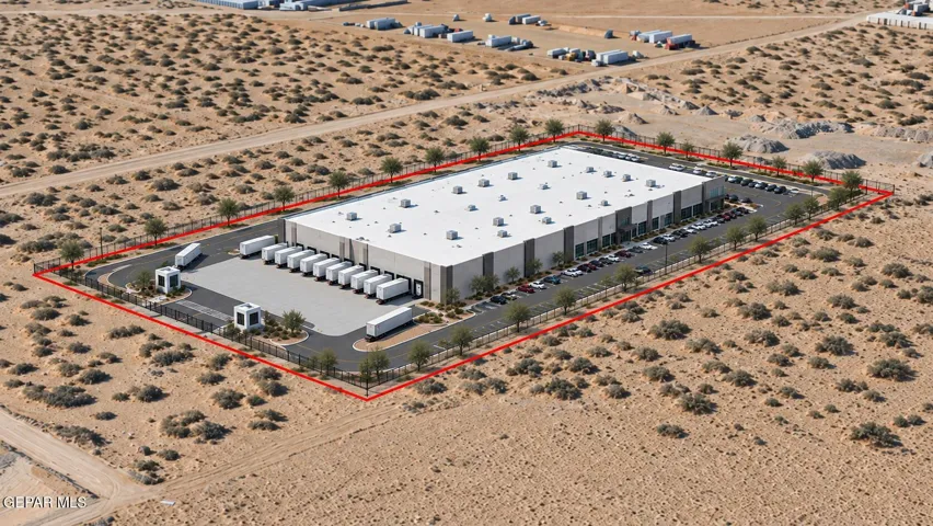 000 Aviation Way, El Paso, Texas 79928