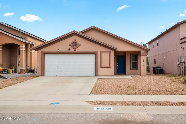 12028 Copper Mine Lane, El Paso, Texas 79934
