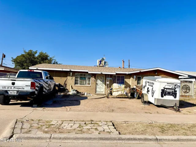 5617 Wren Avenue, El Paso, Texas 79924