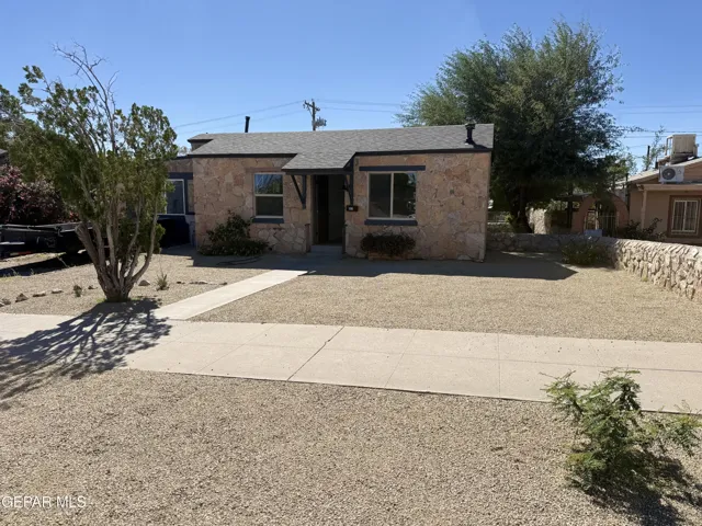 4010 Sacramento Avenue, El Paso, Texas 79930