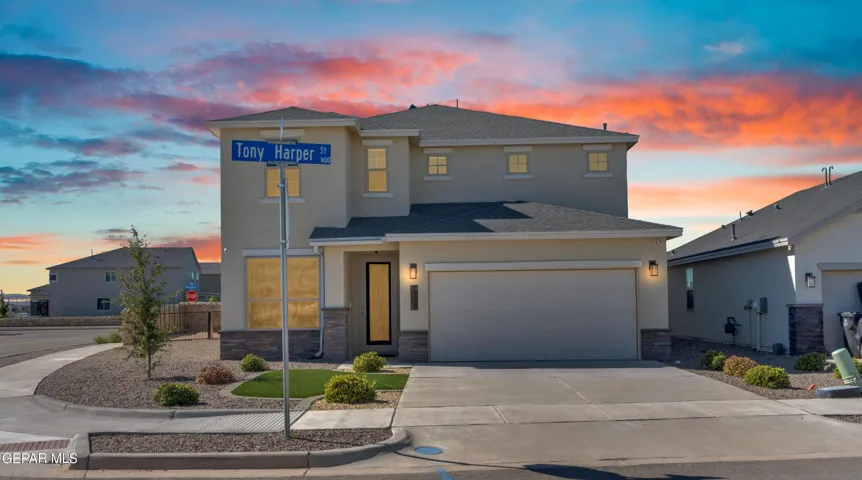 1601 Tony Harper Street, El Paso, Texas 79928
