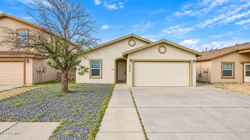 6005 Carole Jeschke Court, El Paso, Texas 79924