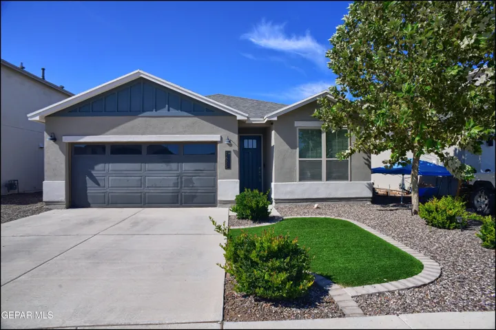 1625 Sam Dominguez Street, El Paso, Texas 79928