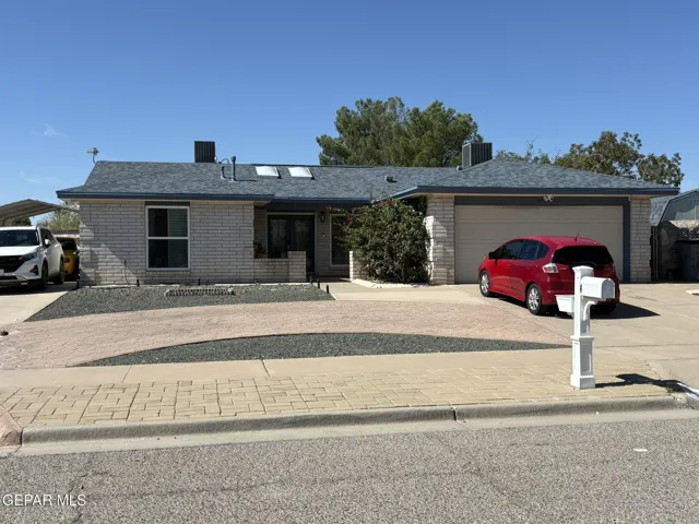3209 Seabrook Street, El Paso, Texas 79936