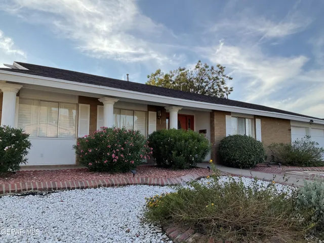 6405 Westwind Drive, El Paso, Texas 79912