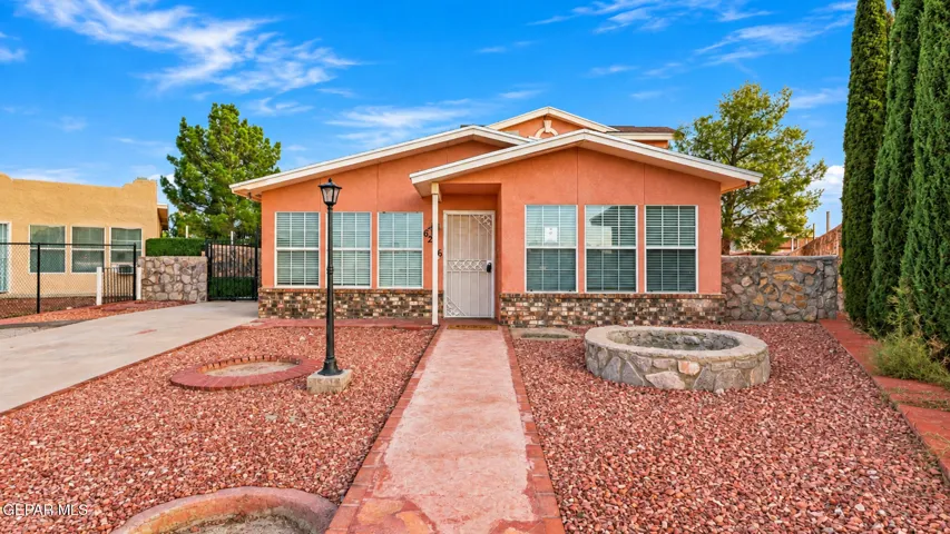 6236 Antelope Court, El Paso, Texas 79924