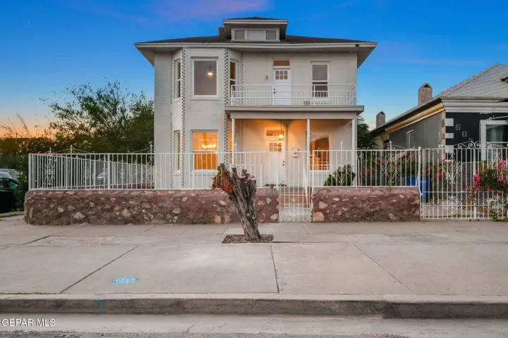 601 E Nevada Avenue, El Paso, Texas 79902