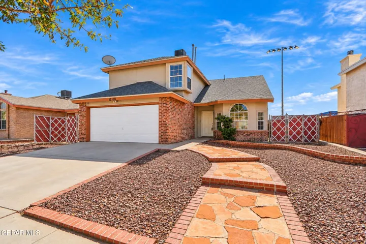 12108 Dos Rios Drive, El Paso, Texas 79936