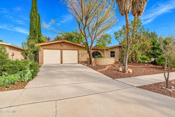 512 Queretaro Drive, El Paso, Texas 79912