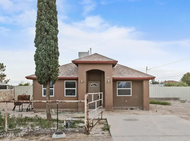 410 Mayapan Drive, San Elizario, Texas 79849