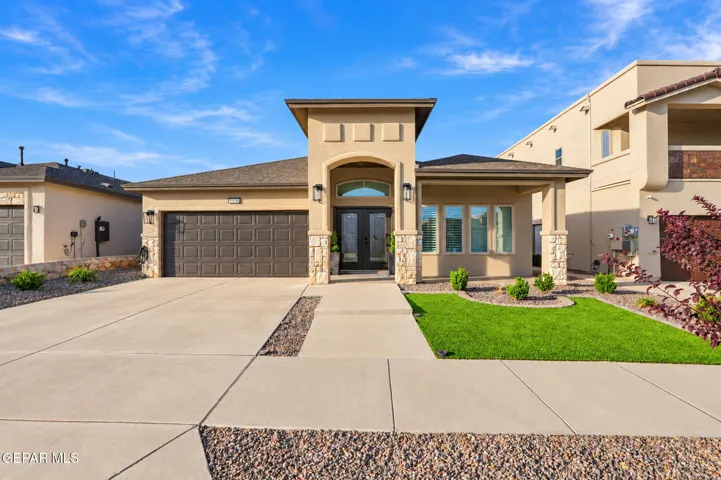 51085 Fox Trail Avenue, El Paso, Texas 79934