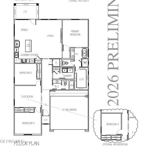 13452 Emerald Terrace Drive, El Paso, Texas 79928