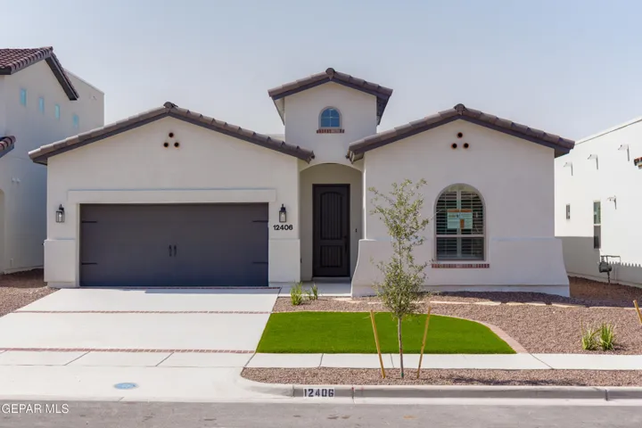 13452 Emerald Terrace Drive, El Paso, Texas 79928