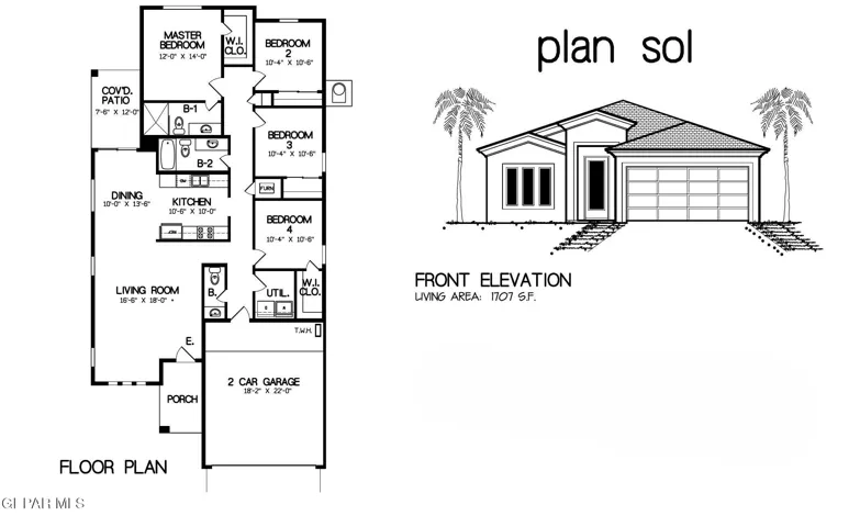 5720 Adamsville Avenue, El Paso, Texas 79934
