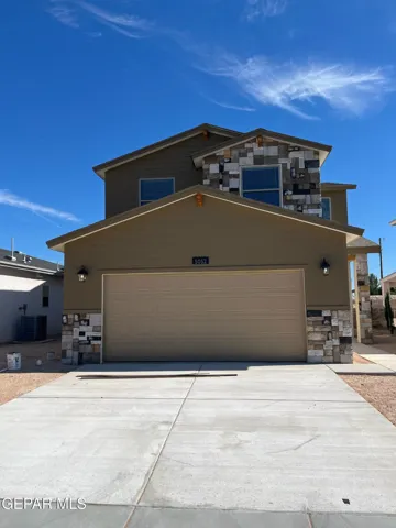 5052 Olivia Caro Street, El Paso, Texas 79938