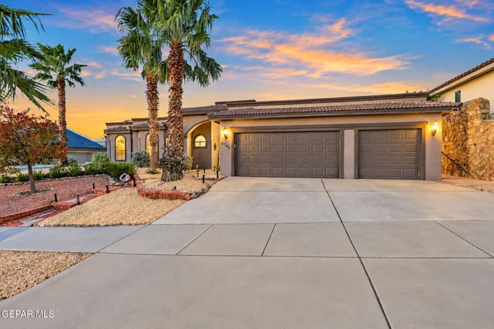 6745 Pearl Ridge Drive, El Paso, Texas 79912