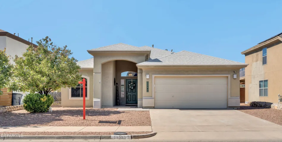 11545 Merejildo Madrid Street, El Paso, Texas 79934