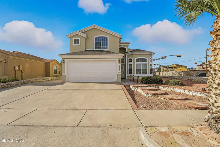 12361 Tierra Arroyo Drive, El Paso, Texas 79938