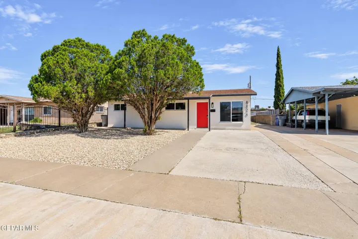 8826 Mount Capote Drive, El Paso, Texas 79904