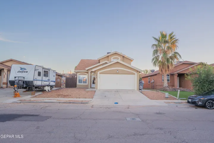 14036 Tierra Venado Drive, El Paso, Texas 79938