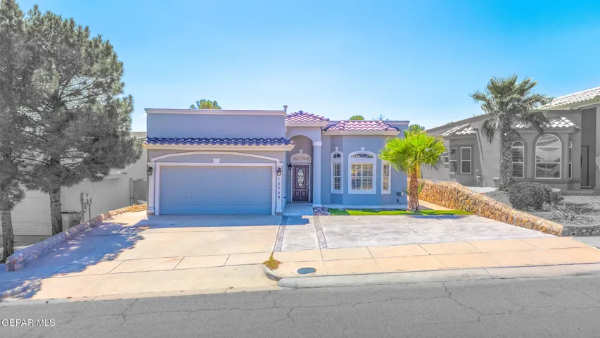 12568 Gilded Sun Drive, El Paso, Texas 79938