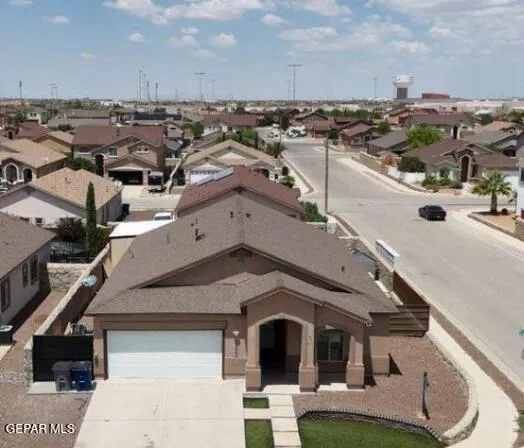 14333 Early Morn Avenue, El Paso, Texas 79938