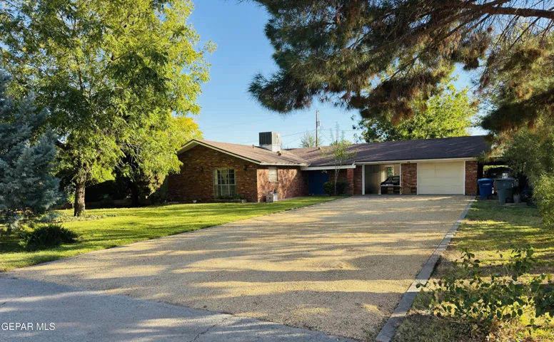 804 Del Mar Drive, El Paso, Texas 79932