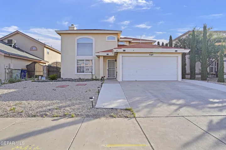 3349 Tierra Mision Drive, El Paso, Texas 79938