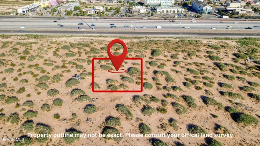 Pn-162108 Tbd, El Paso, Texas 79936