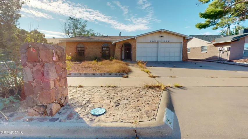 11332 Jack Cupit Lane, El Paso, Texas 79936