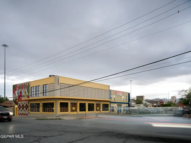 1230 Wyoming Avenue, El Paso, Texas 79902