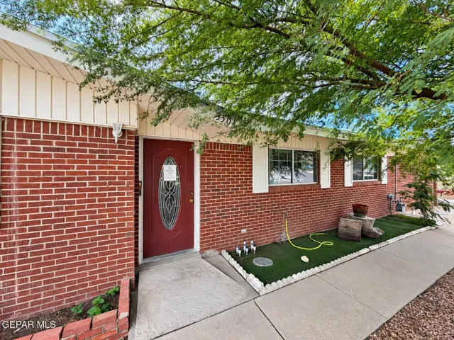 3504 Beryl Lane, El Paso, Texas 79904