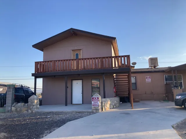 1654 Exeter Drive 2, El Paso, Texas 79928