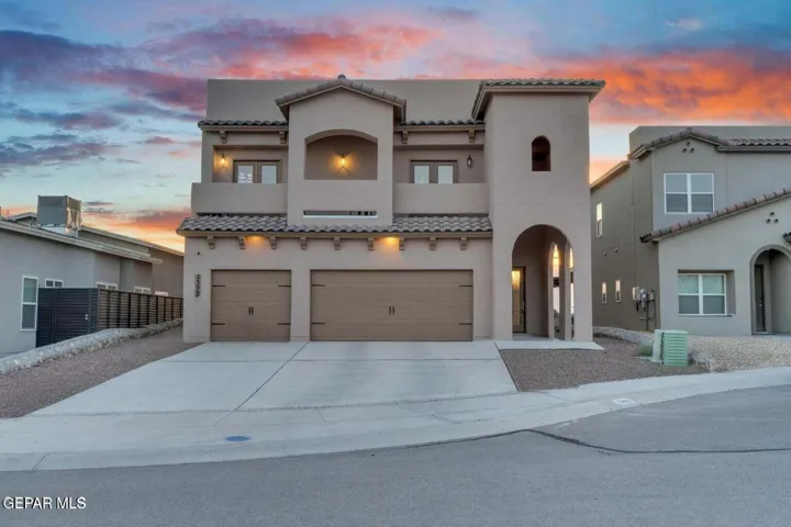 2309 Enchanted Quail Place, El Paso, Texas 79911