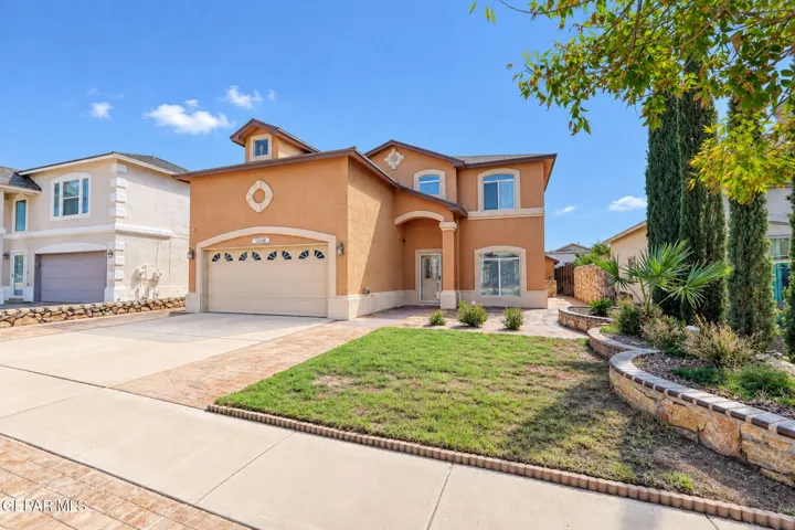 12248 Holy Springs Court, El Paso, Texas 79928