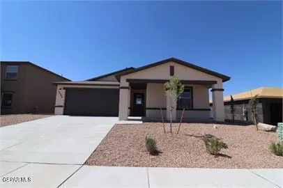 12964 Runway Avenue, El Paso, Texas 79928