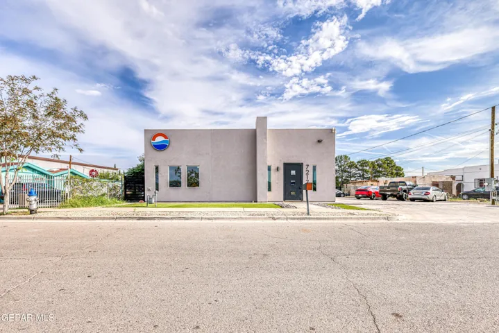 7217 Stiles Drive, El Paso, Texas 79915