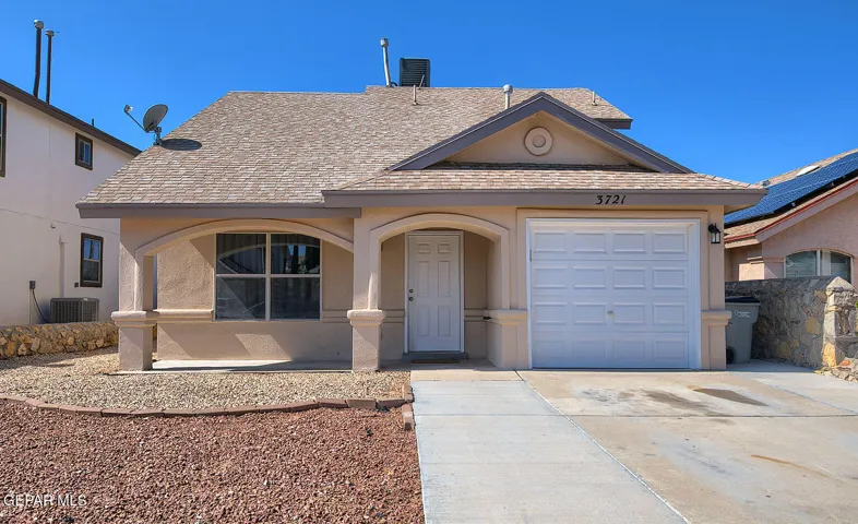 3721 Trina Place, El Paso, Texas 79936