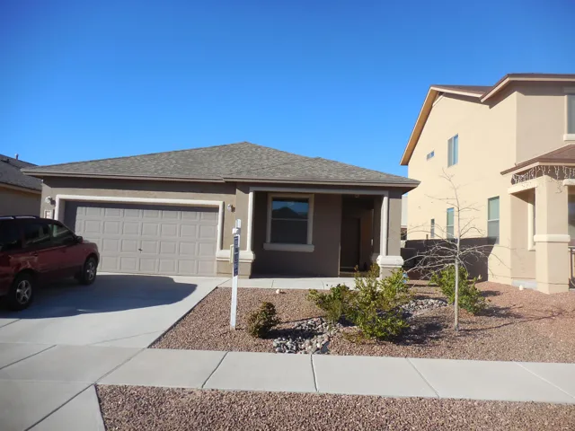 14665 Igor Kaleri Avenue, El Paso, Texas 79938
