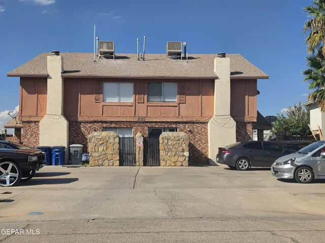 10905 Bob Stone Drive, El Paso, Texas 79936