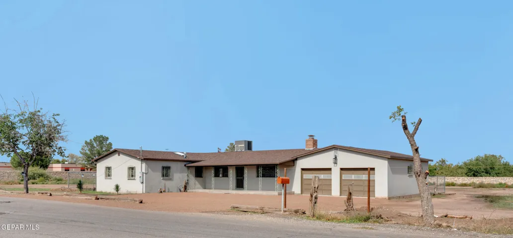 391 N Moon Road, Socorro, Texas 79927