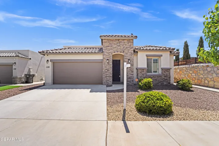 1128 Paseo De Suerte Drive, Horizon City, Texas 79928