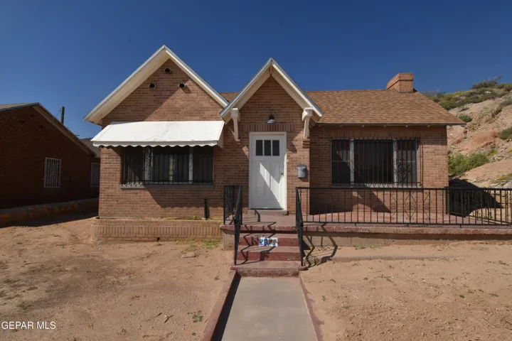 2617 Arizona Avenue, El Paso, Texas 79930
