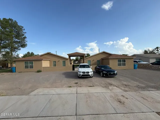 628 Milo Drive, Socorro, Texas 79927