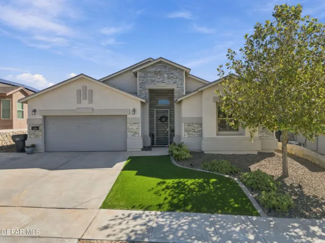 12804 Iron Falls Drive, Horizon City, Texas 79928