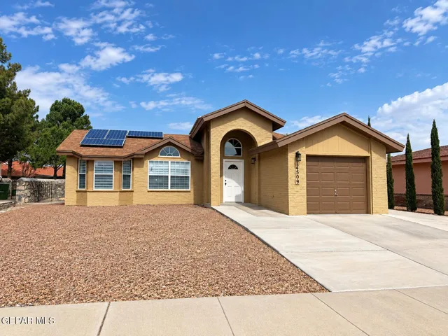 14509 Canario Drive, Horizon City, Texas 79928