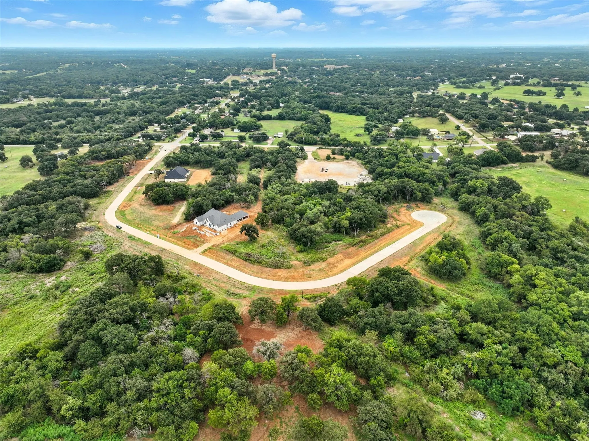 View of property location