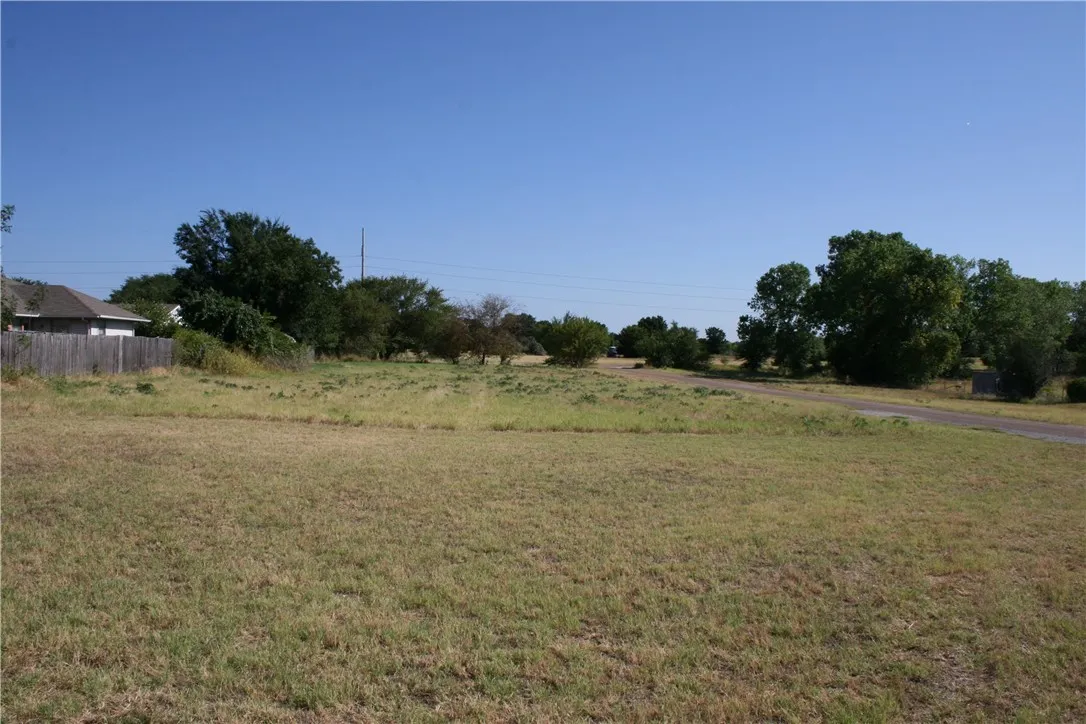 Front area by residential