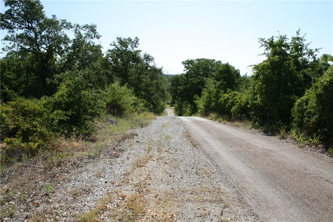 Going South on inner road