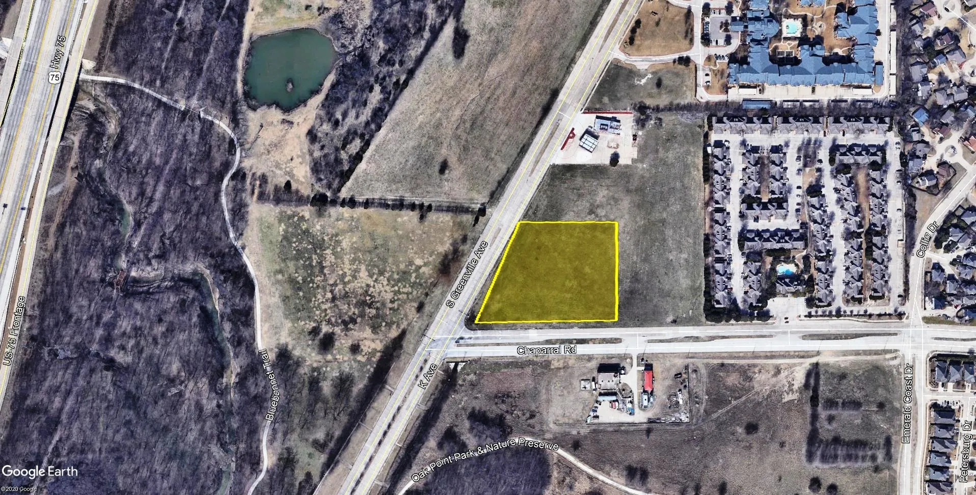 Unimproved Land For Sale in Collin County , 0000 S Greenville Avenue, Allen, Texas 75002, 0, 0, Garage spaces, 0 Sqft, built in 0, Price $2,975,000, mls#13764883, Real Estate Agent in Allen, Homes For Sale in Collin county, Homes For Sale in Allen, Realtor in Allen Texas, Real Estate Brokerage Independent Realty Texas, Luminita Cordes Realtor